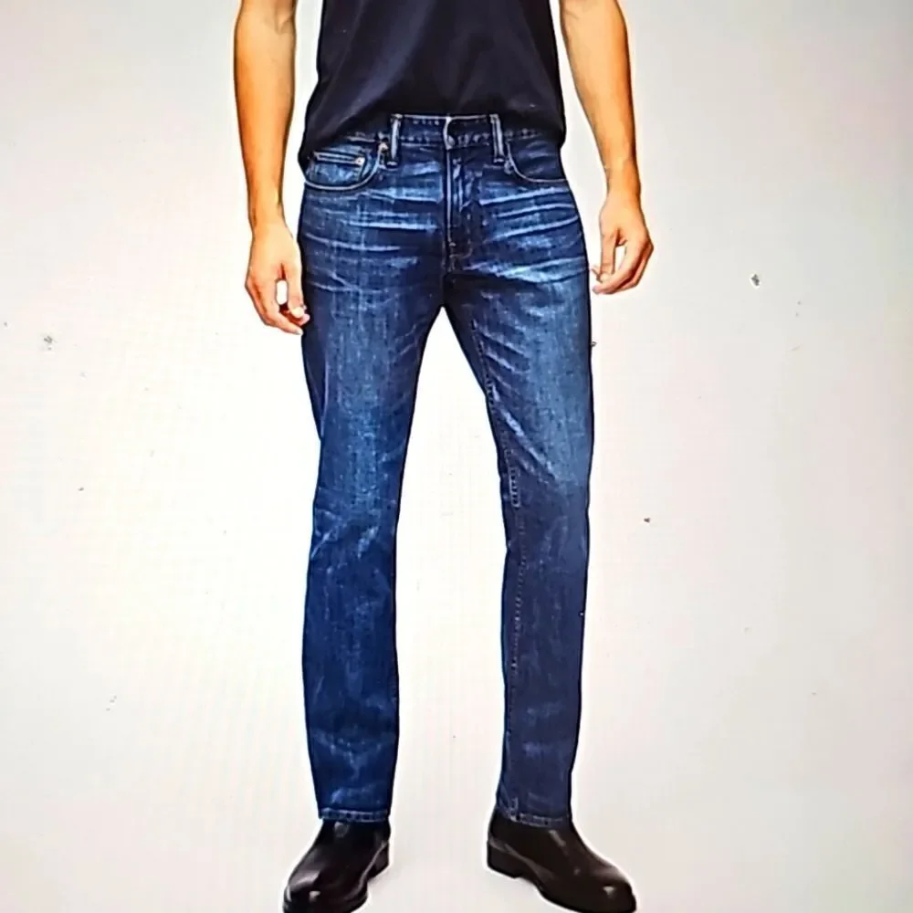‎Bonobos Straight Jeans 29/34